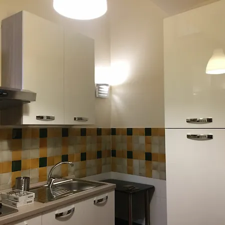 Sdrucciolo Double Apartment *