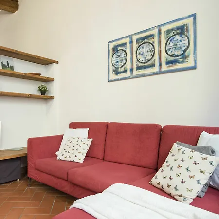 Sdrucciolo Double Apartment